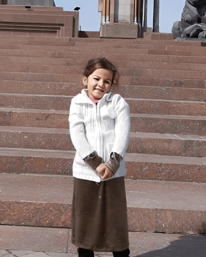 Абдулоева Хосият