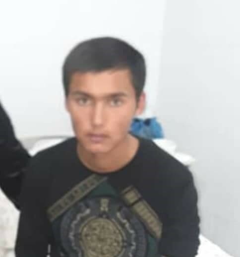 Хусейнов Холмумин