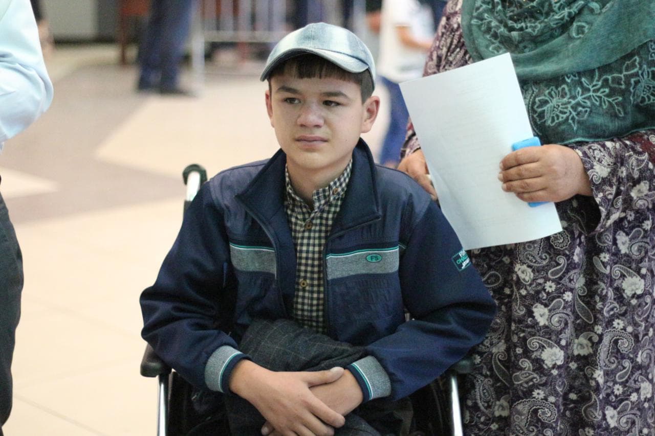 Рузибадалов Фаррух